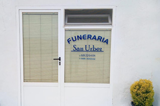 Funeraria San Úrbez